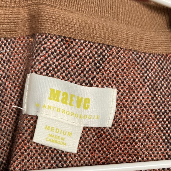 ANTHROPOLOGIE Knit Vest Sweater - Picture 3 of 4